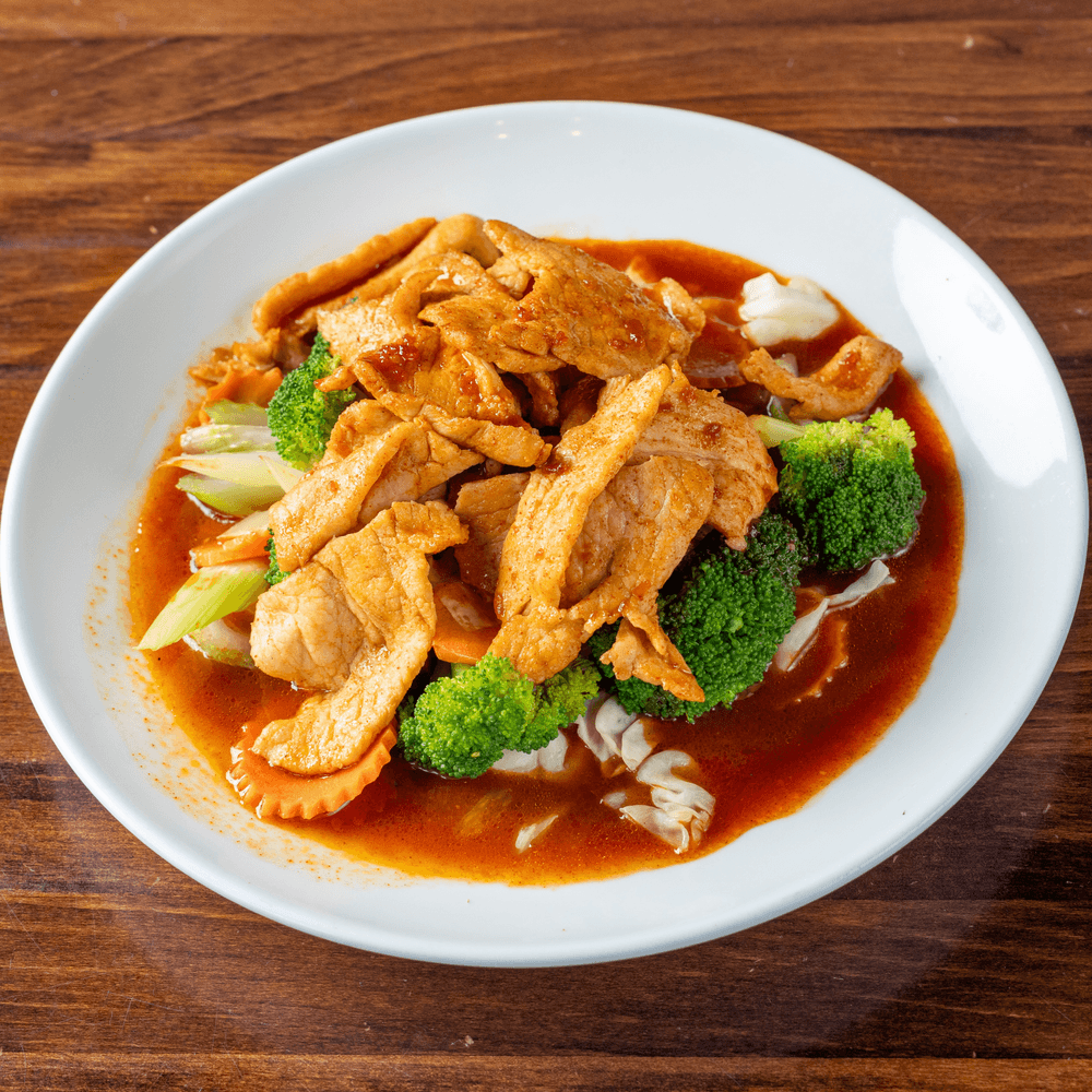 Korean Pork