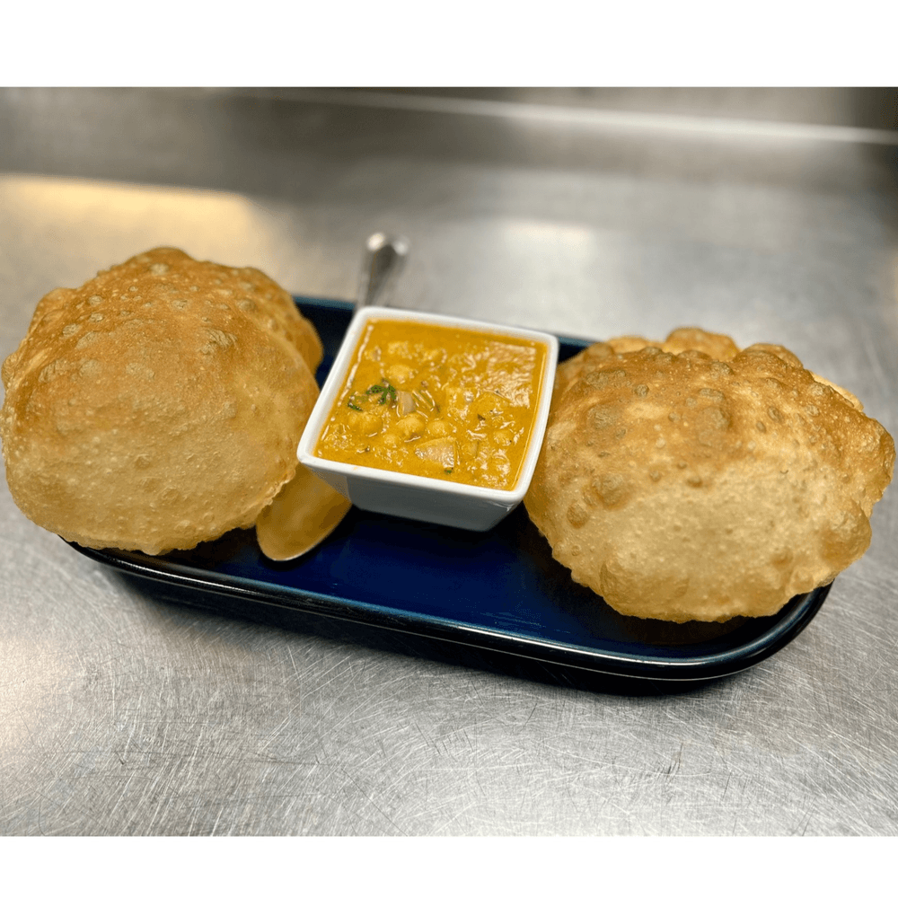 South Indian Poori