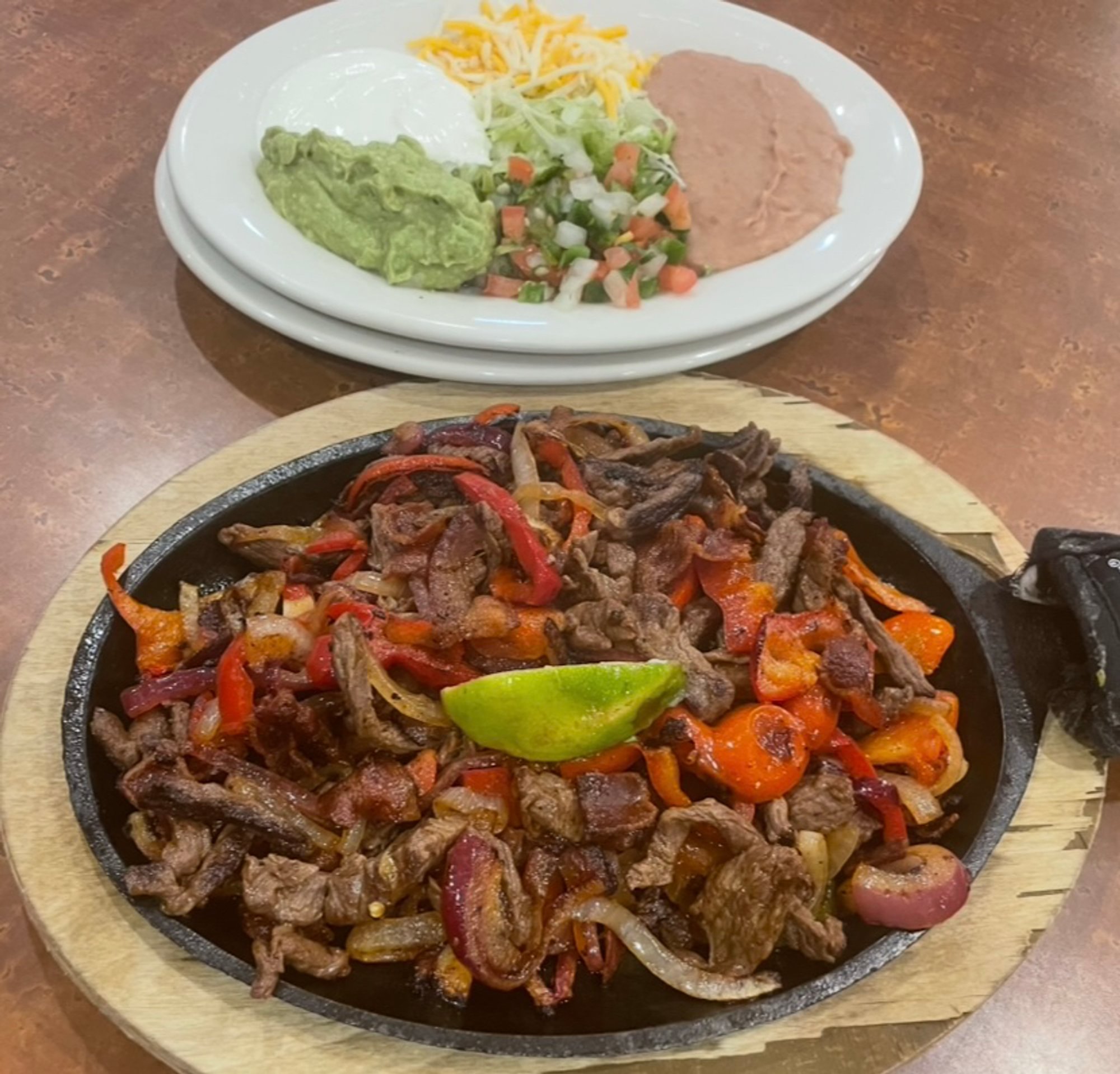 Fajitas