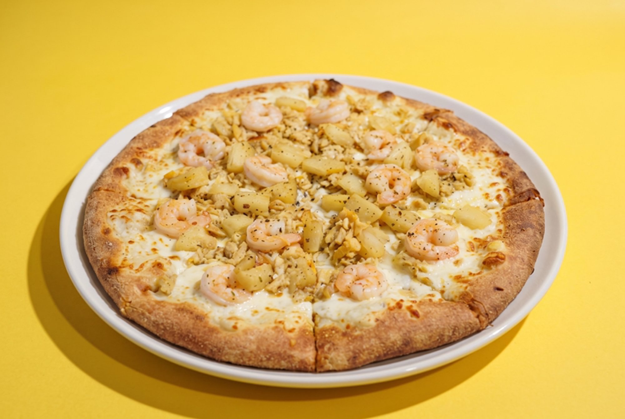 Pescatore Pizza