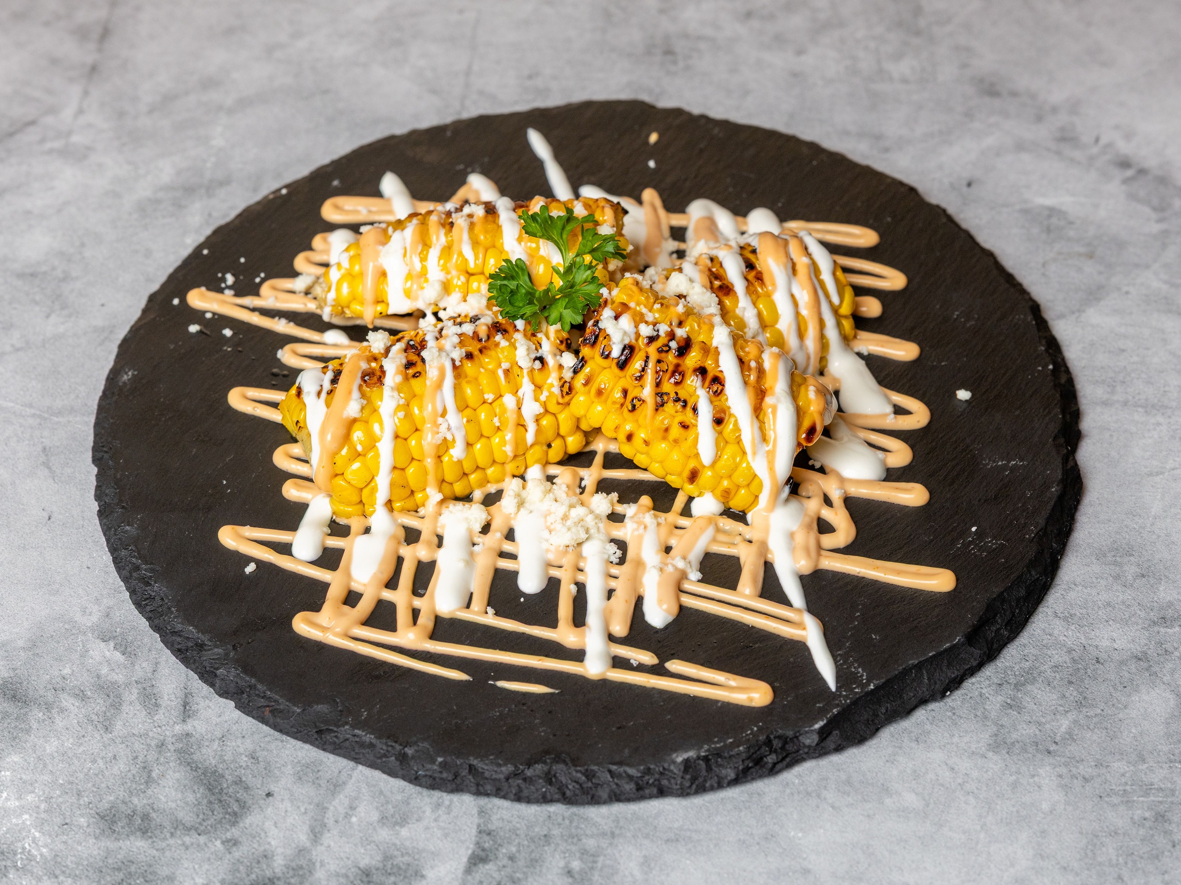Corn on the Cob