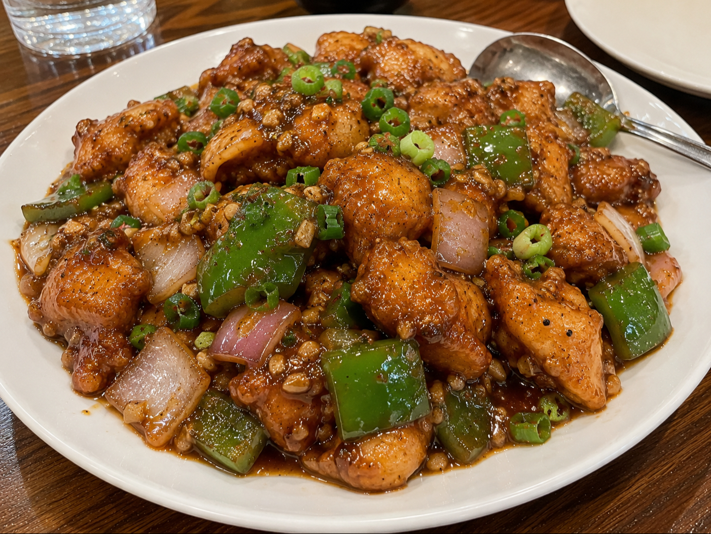Chili Chicken