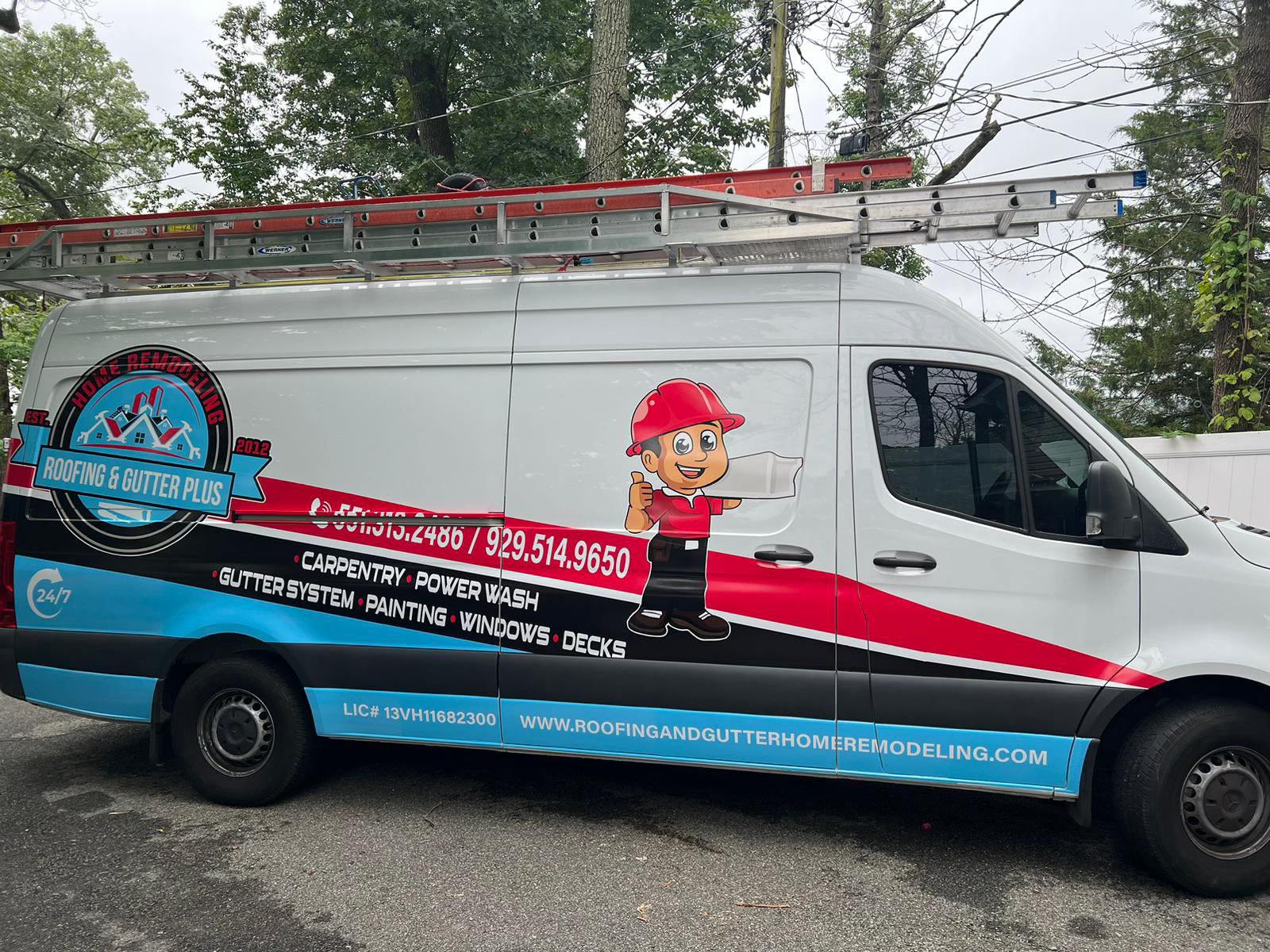 Home Remodeling Roofing & Gutters Plus Image