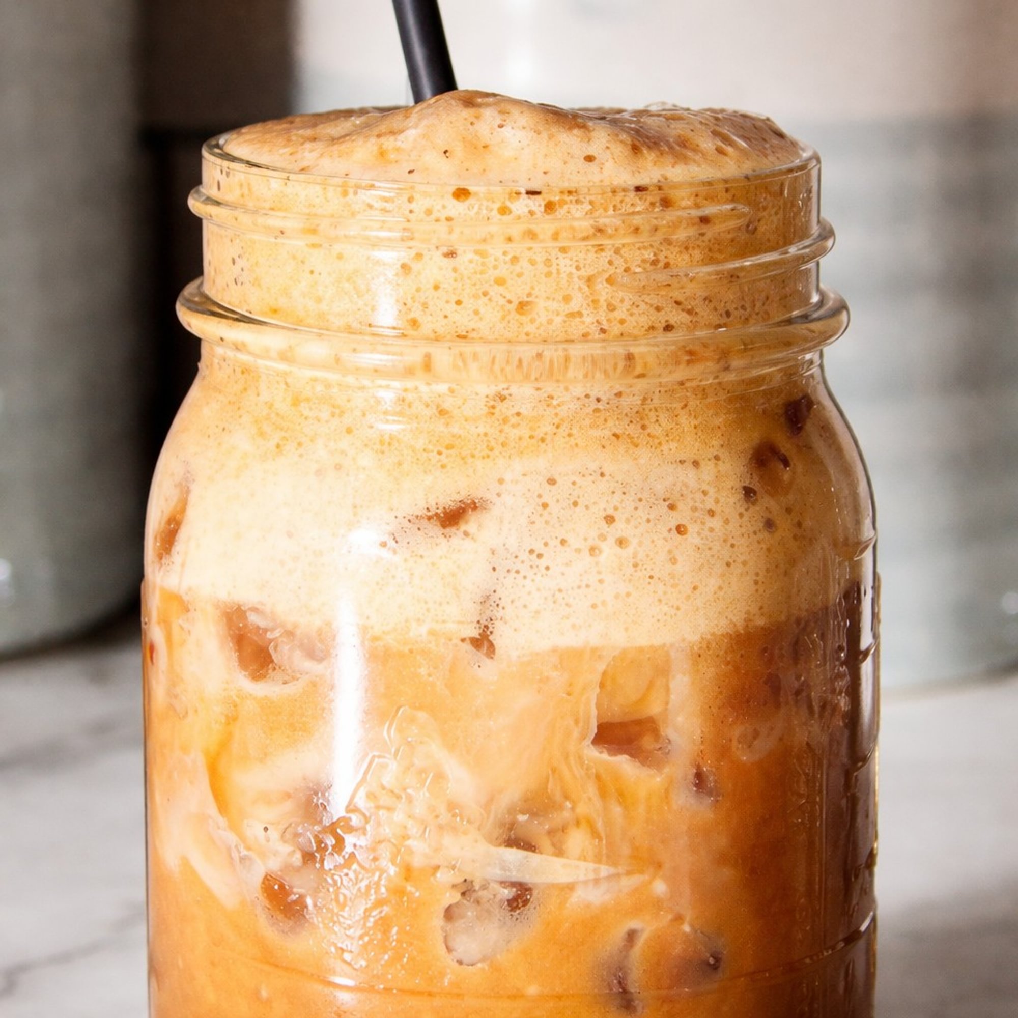 Iced Shaken Espresso