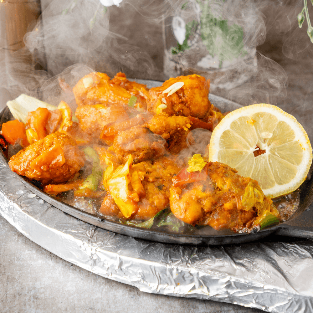 Chili Chicken