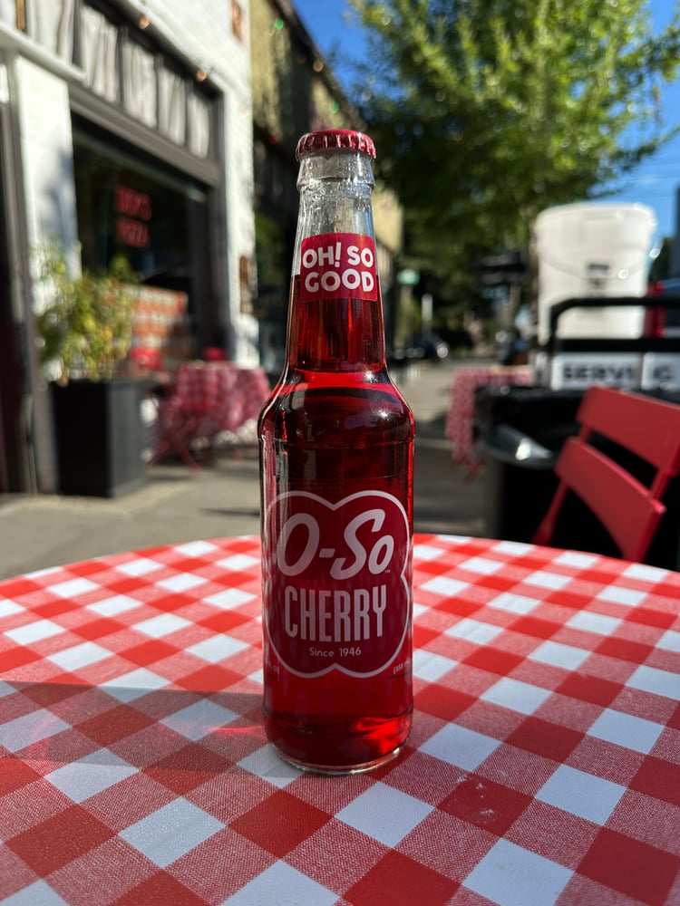 O So Cherry