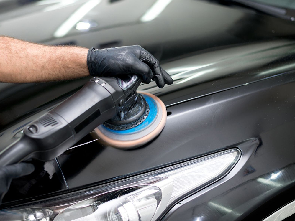 Auto Paint Repair