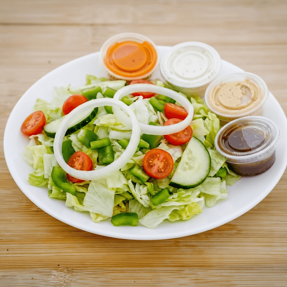 Tossed Salad