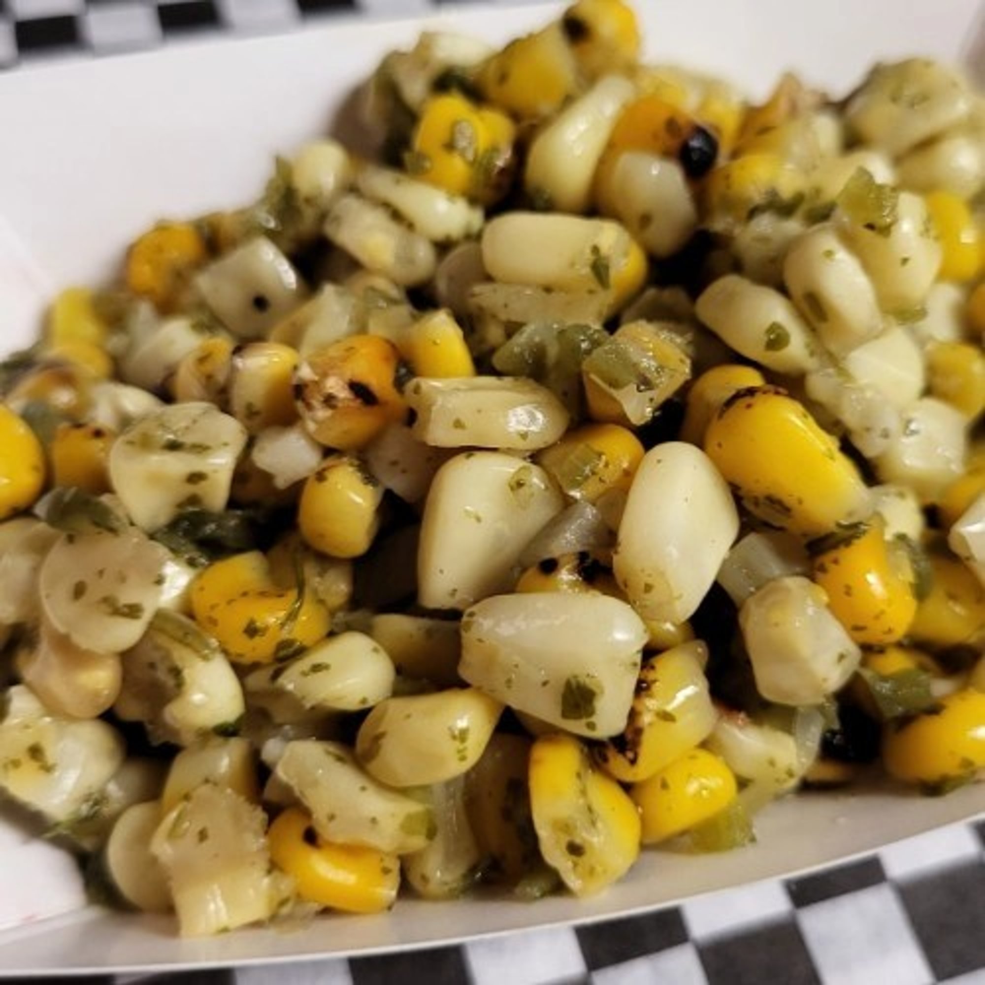 Jalapeño Blend Corn