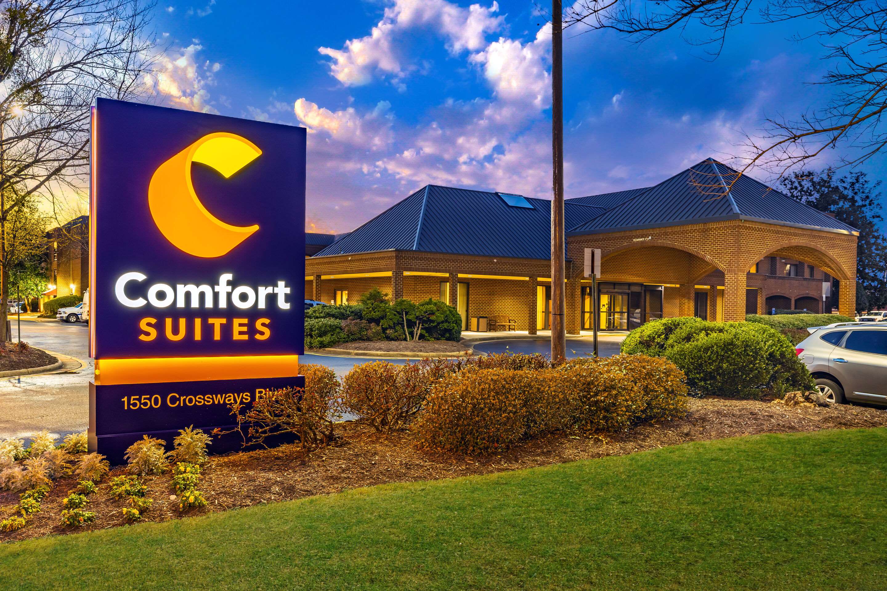 Comfort Suites Chesapeake - Norfolk Photo