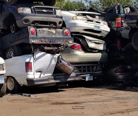 C.S. Towing & Junk Removal Photo
