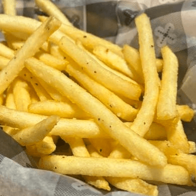 Side Shoestring Fries