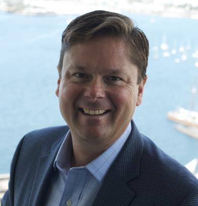 Photo of Bret A Cleveland - Morgan Stanley