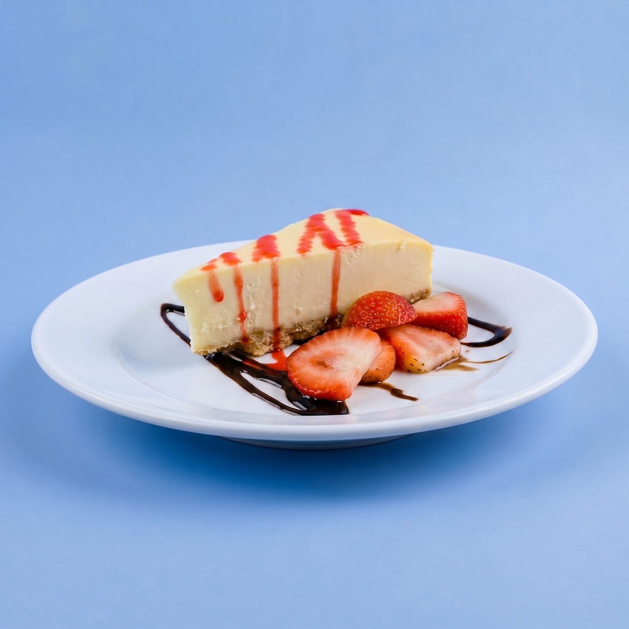 New York Style Cheesecake
