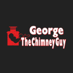 George The Chimney Guy Logo