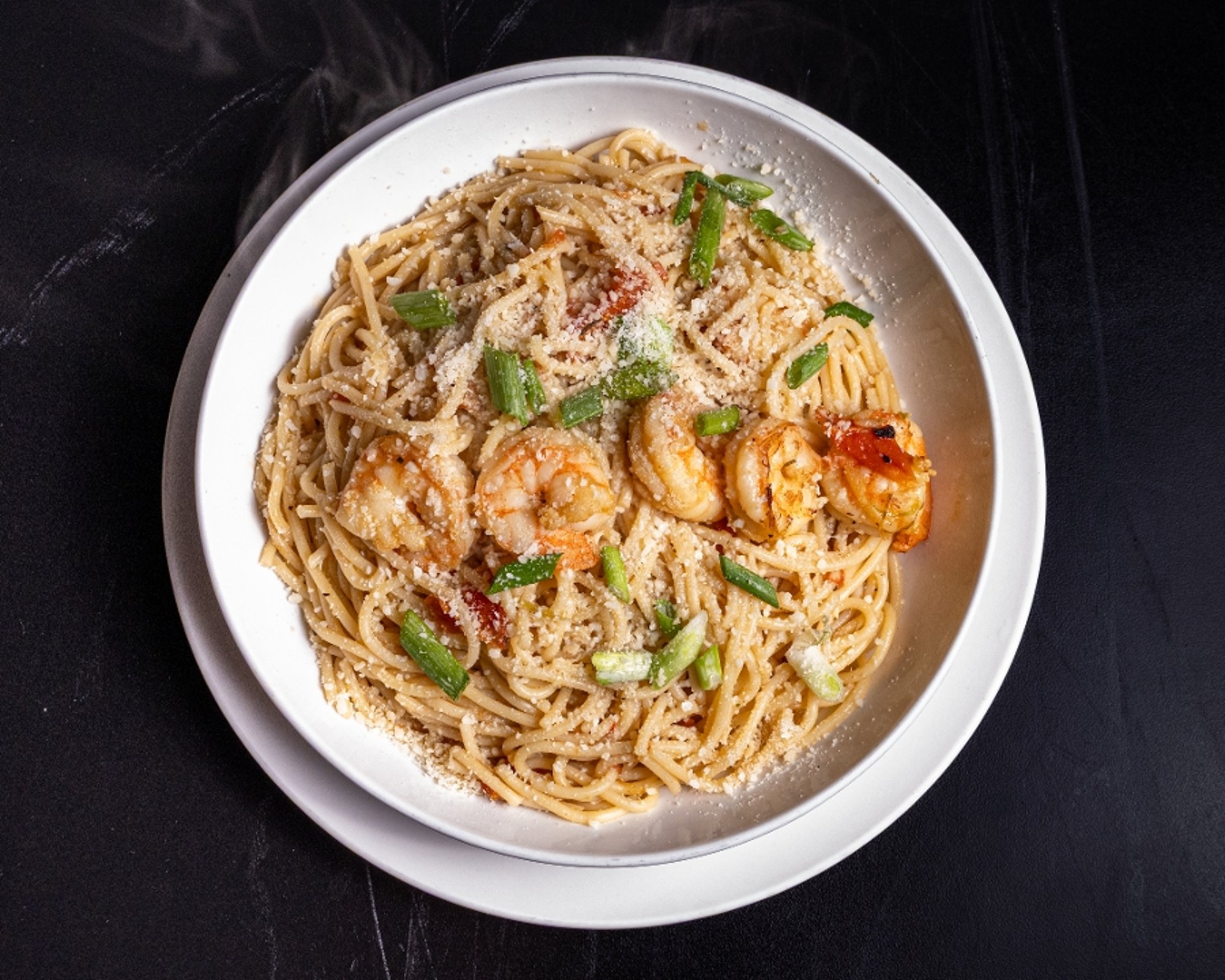 Shrimp Scampi
