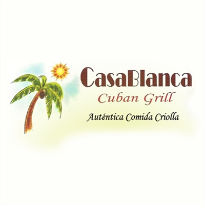 CasaBlanca Cuban Grill