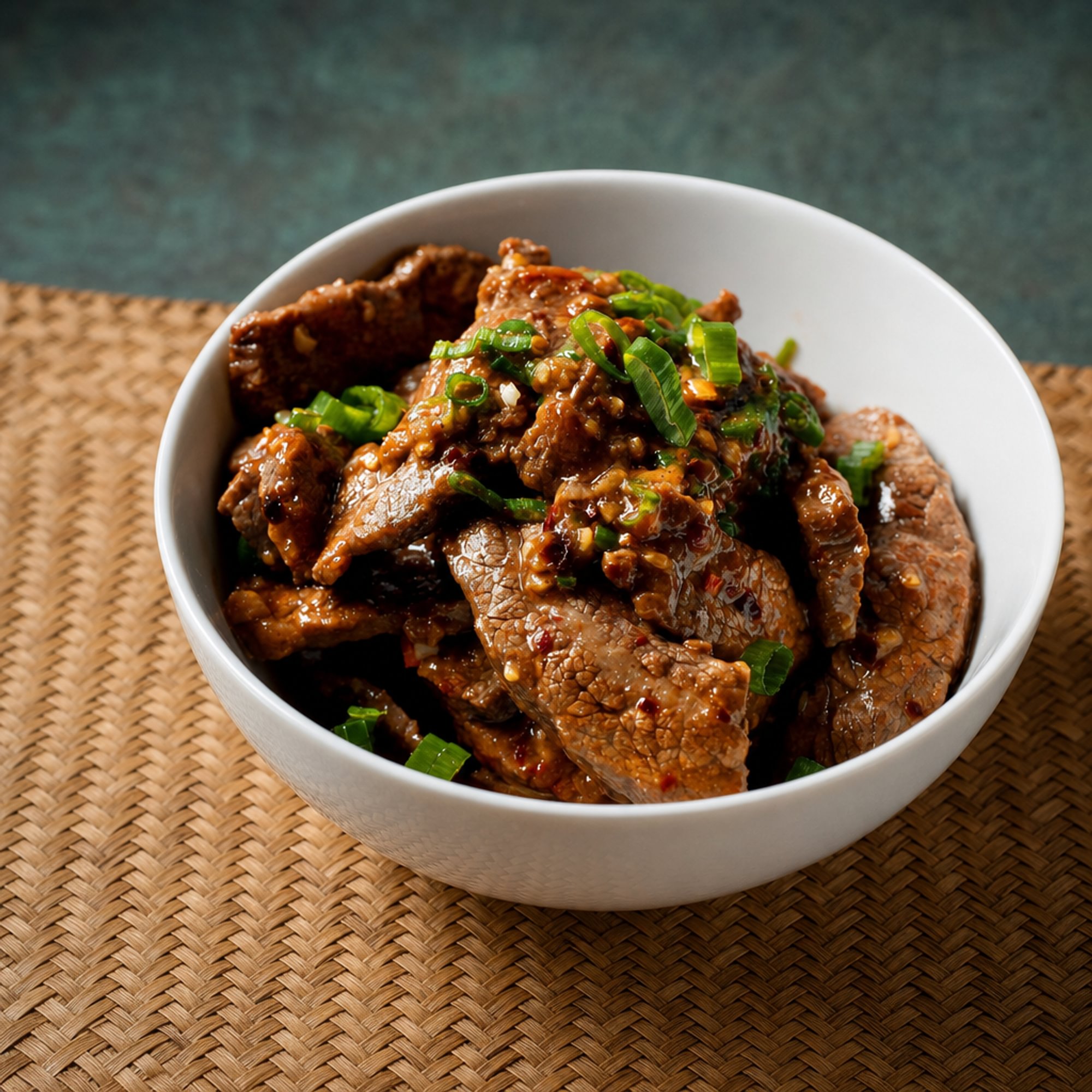 C06.2 孜然牛 Cumin Beef