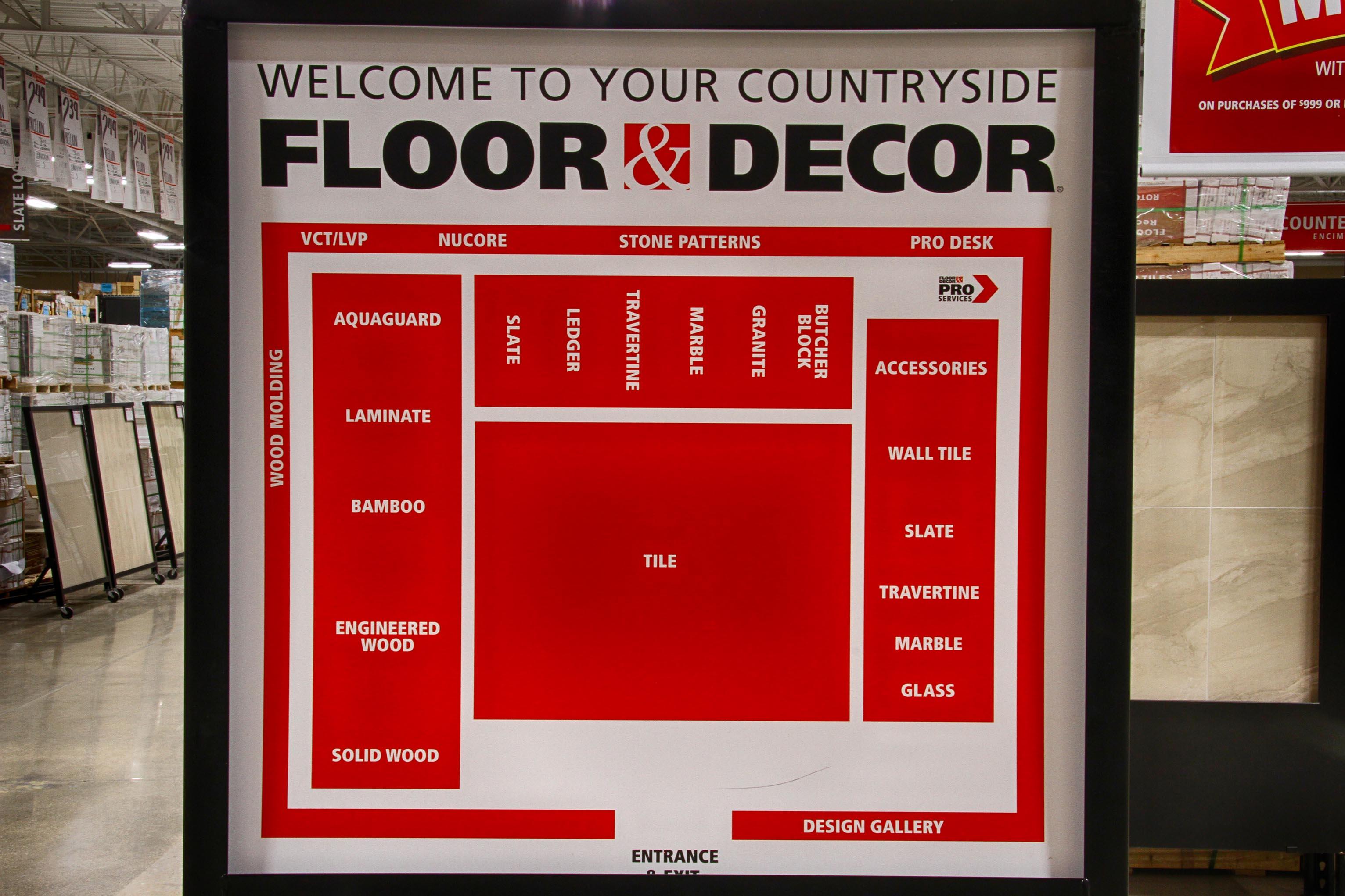 Floor & Decor Photo