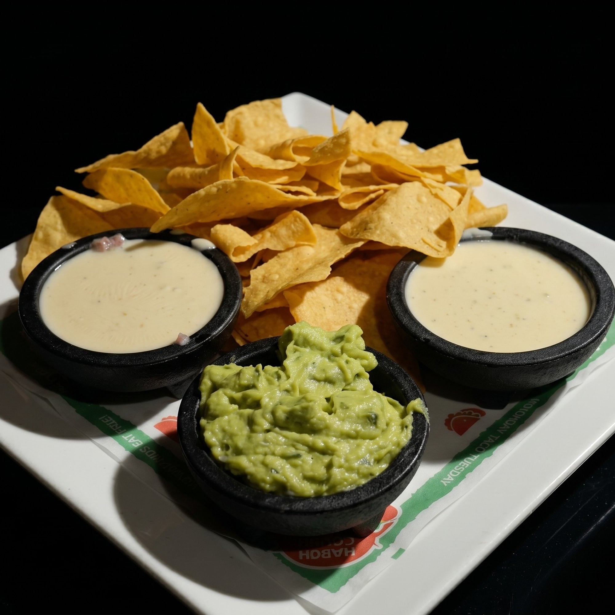 Trio Dip