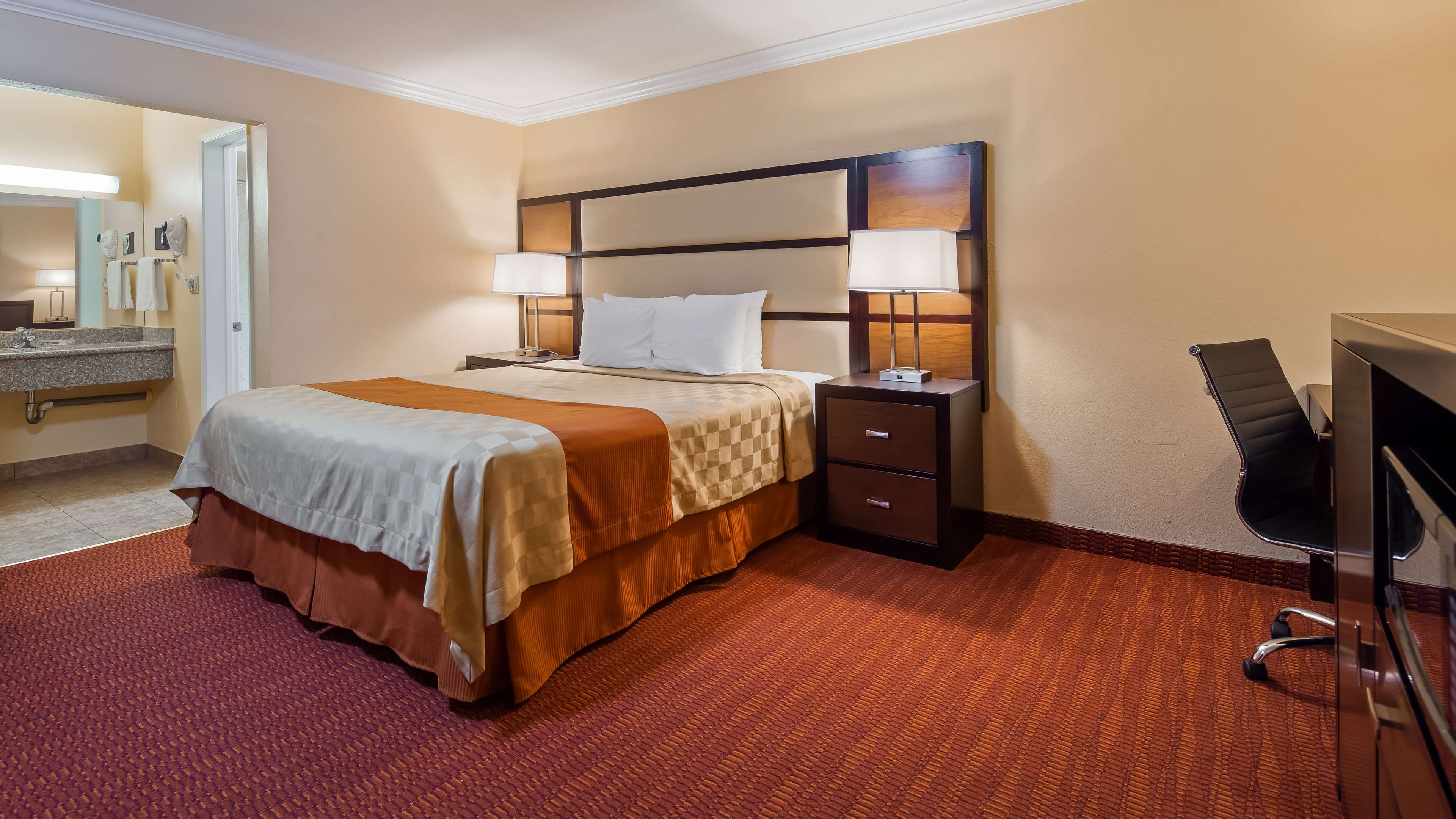 SureStay Hotel by Best Western San Jose Airport Photo