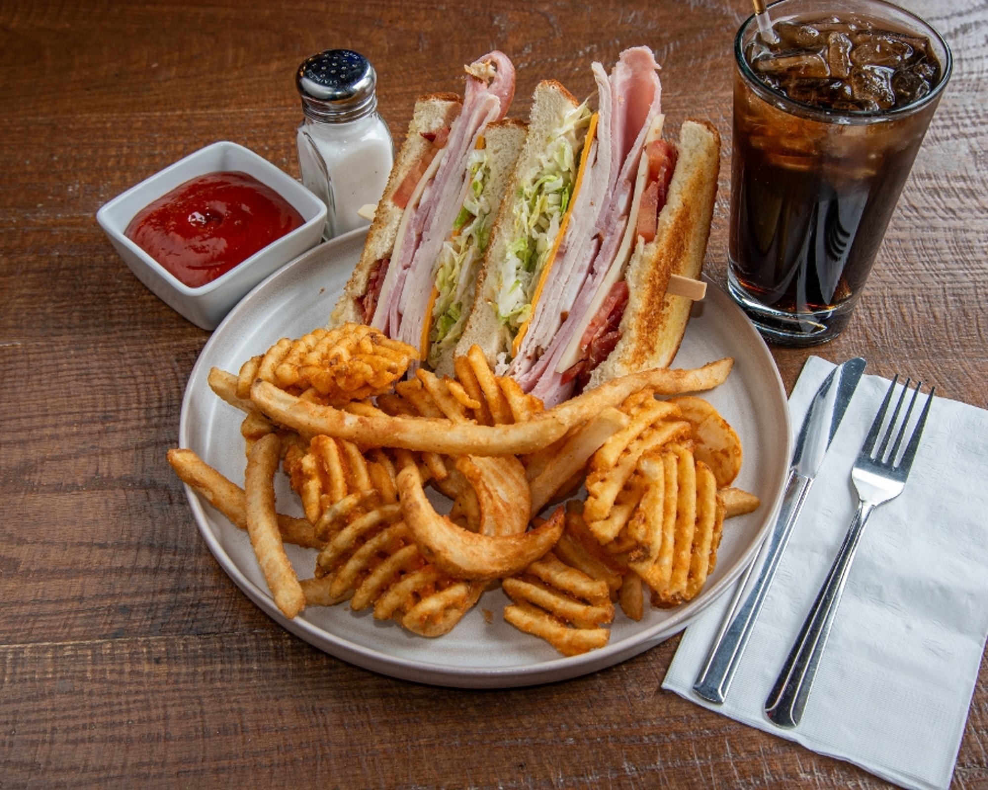Club Sandwich