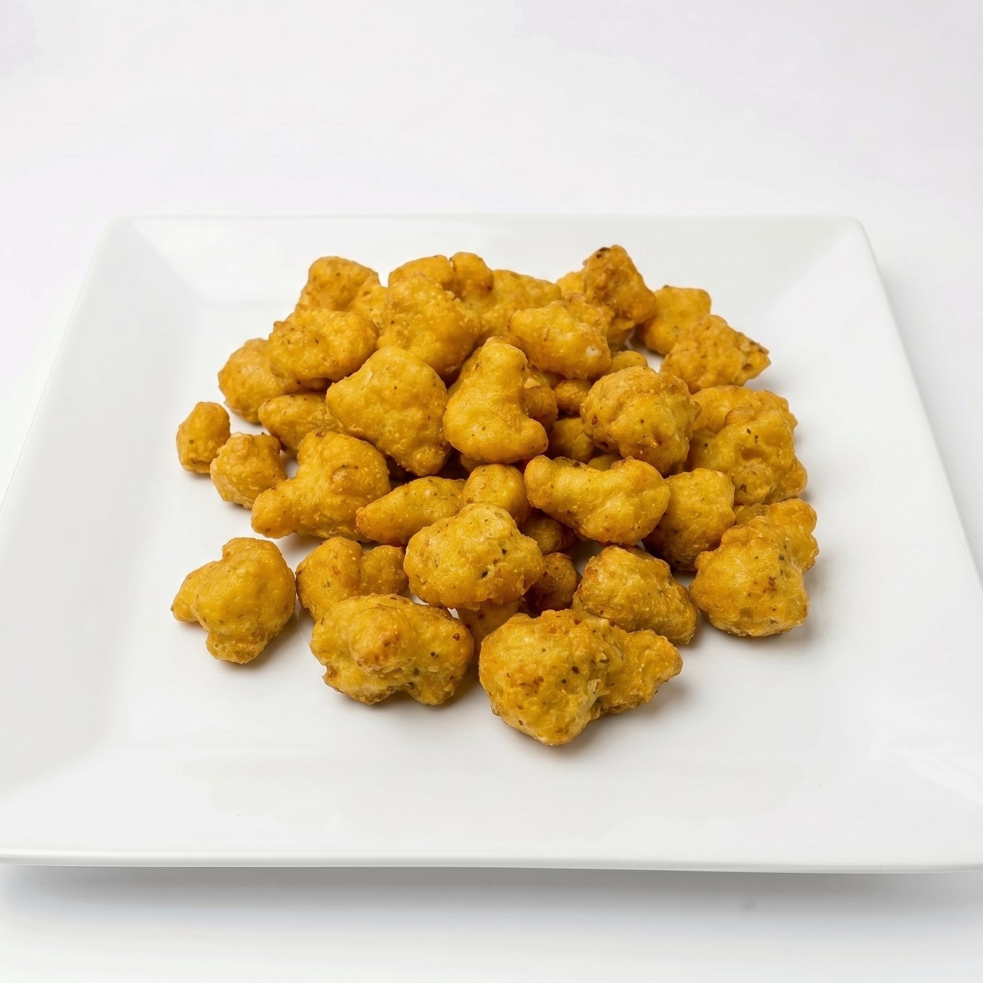 Breaded Cauliflower