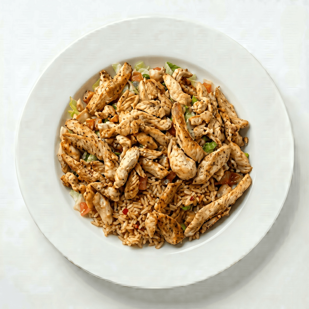 L - Arroz con Pollo