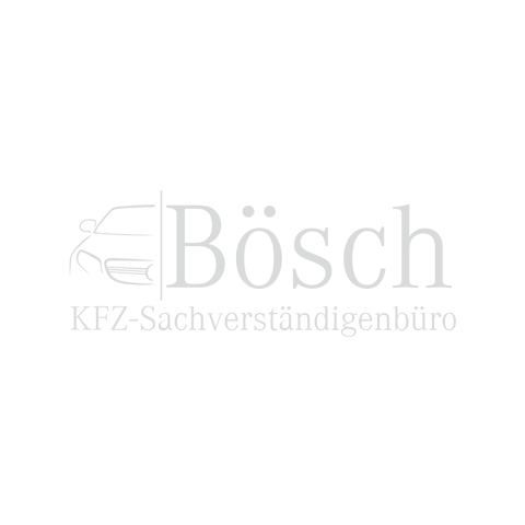 Logo von Kfz Sachverständigenbüro Bösch