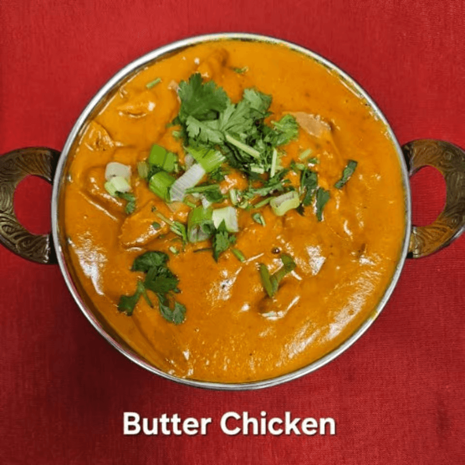 Butter Chicken