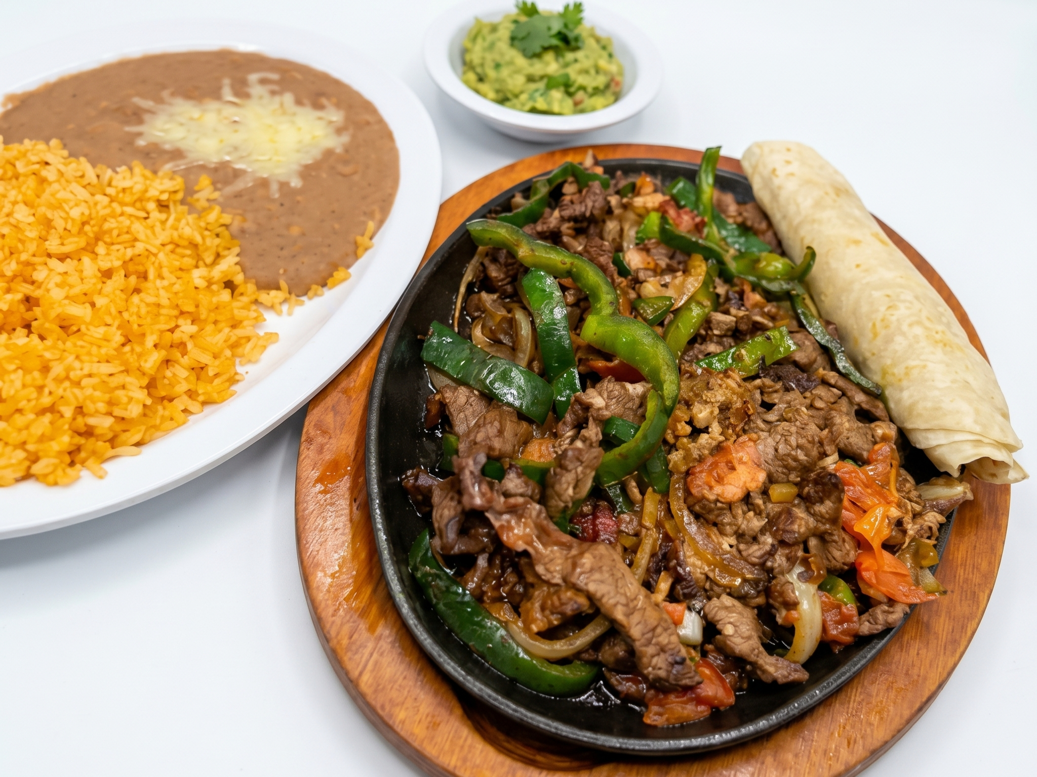 Sunday Special Fajitas Fresnillo