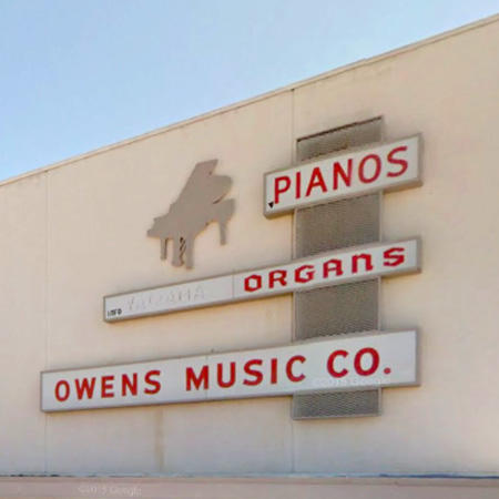 Owens Music