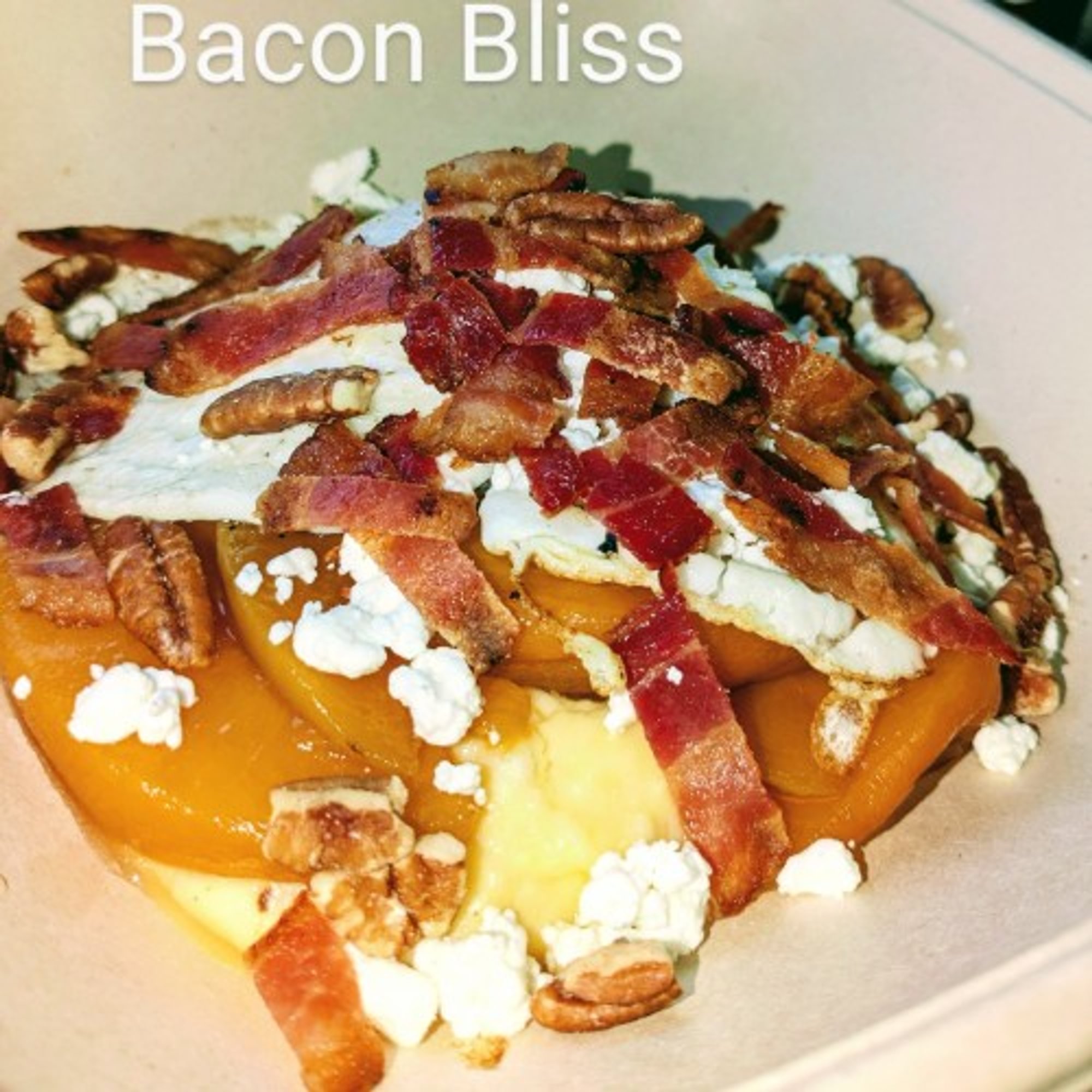 Bacon Bliss Bowl