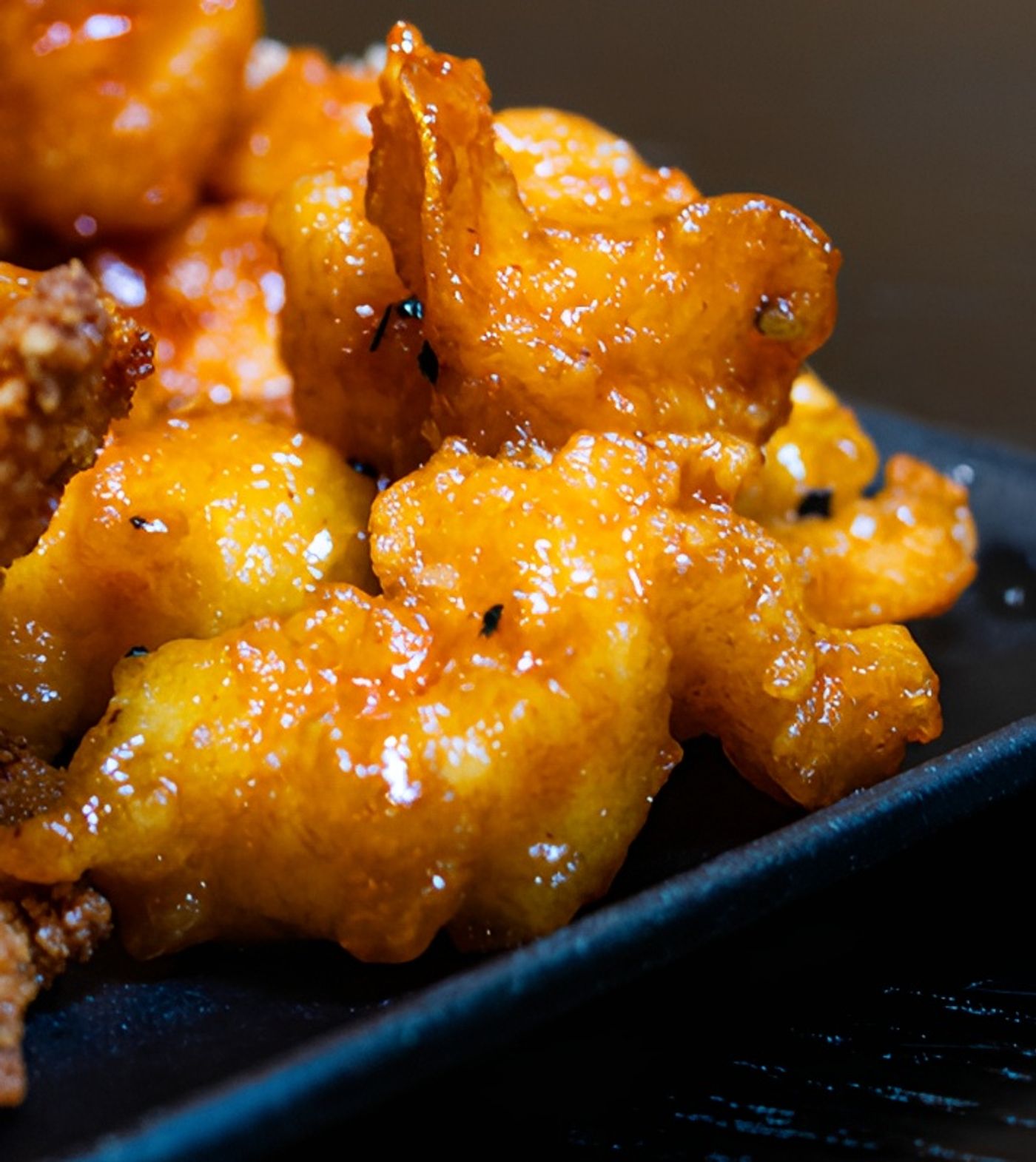 Taos Shrimp Plate