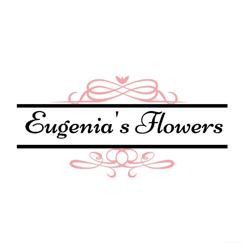 Eugenia's Flower &amp; Gifts Shop Logo