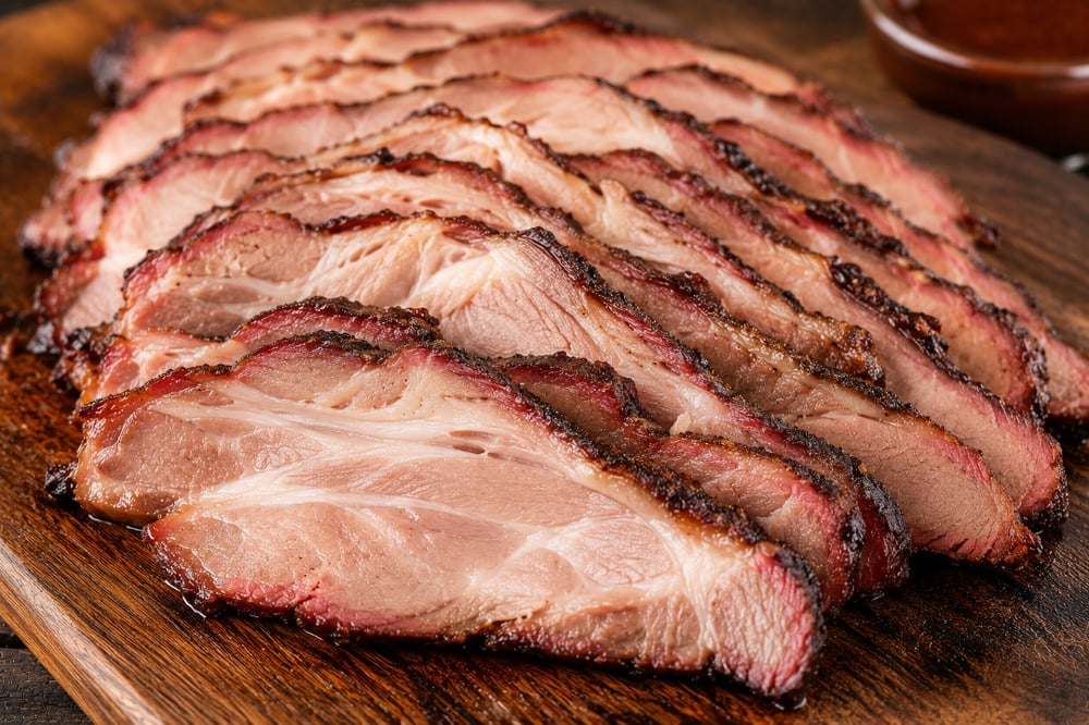 AC Sliced Pork