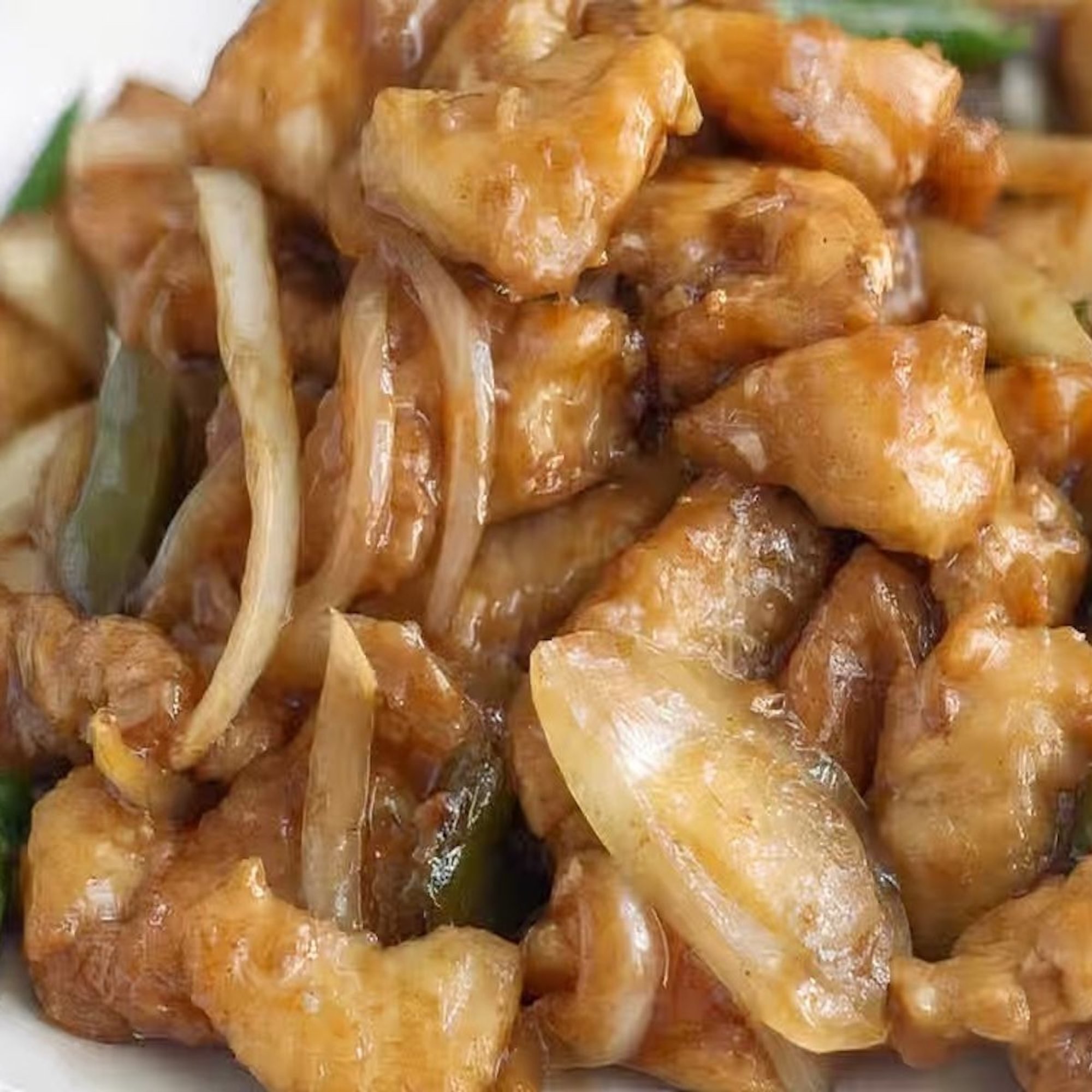 Chilli Chicken