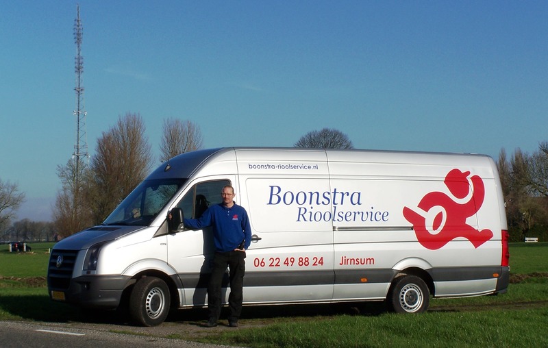 Foto's Boonstra Rioolservice