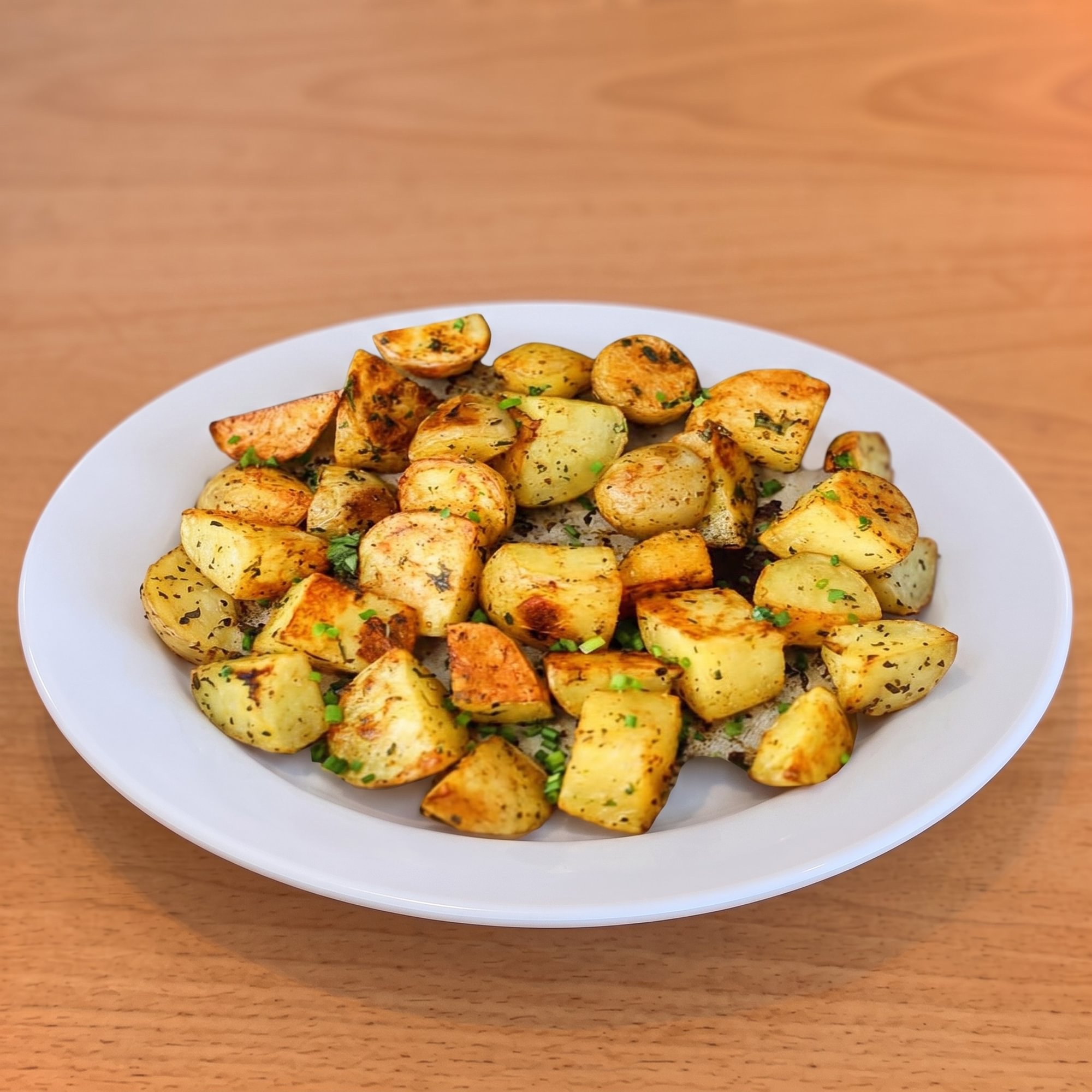 Oven Roasted Potatoes
