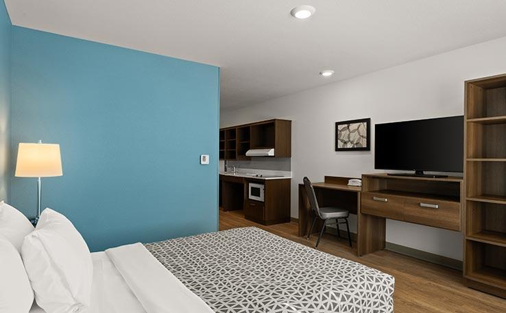 WoodSpring Suites Greeley Image