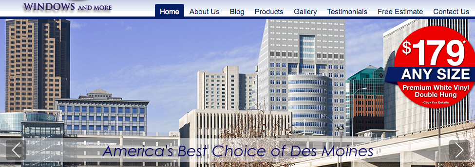 America's Best Choice Windows & More Des Moines Photo