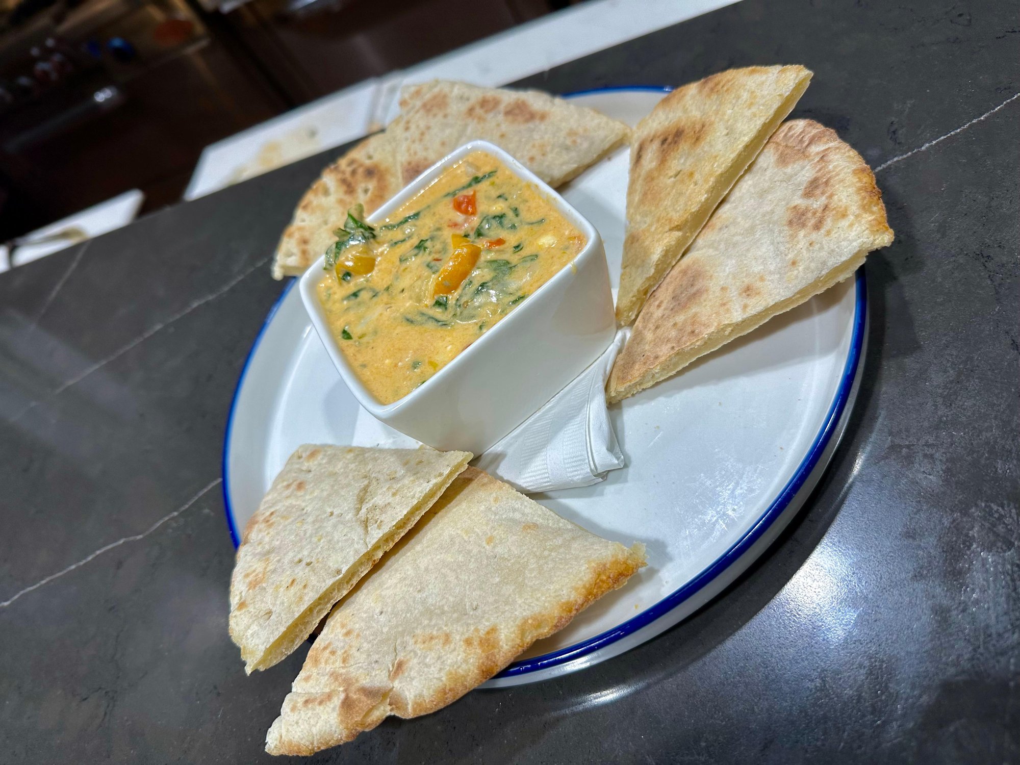 Creamy Italia Dip