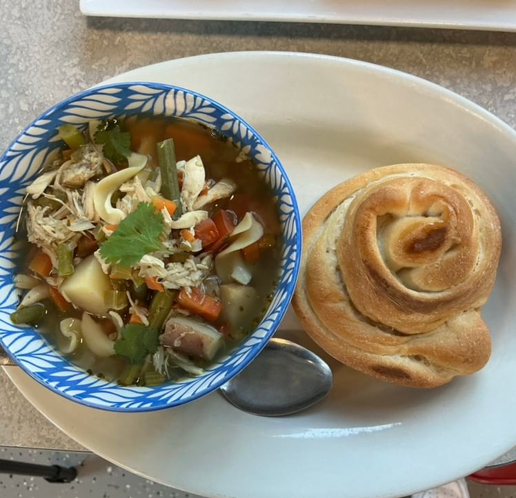 Chiken Noodle