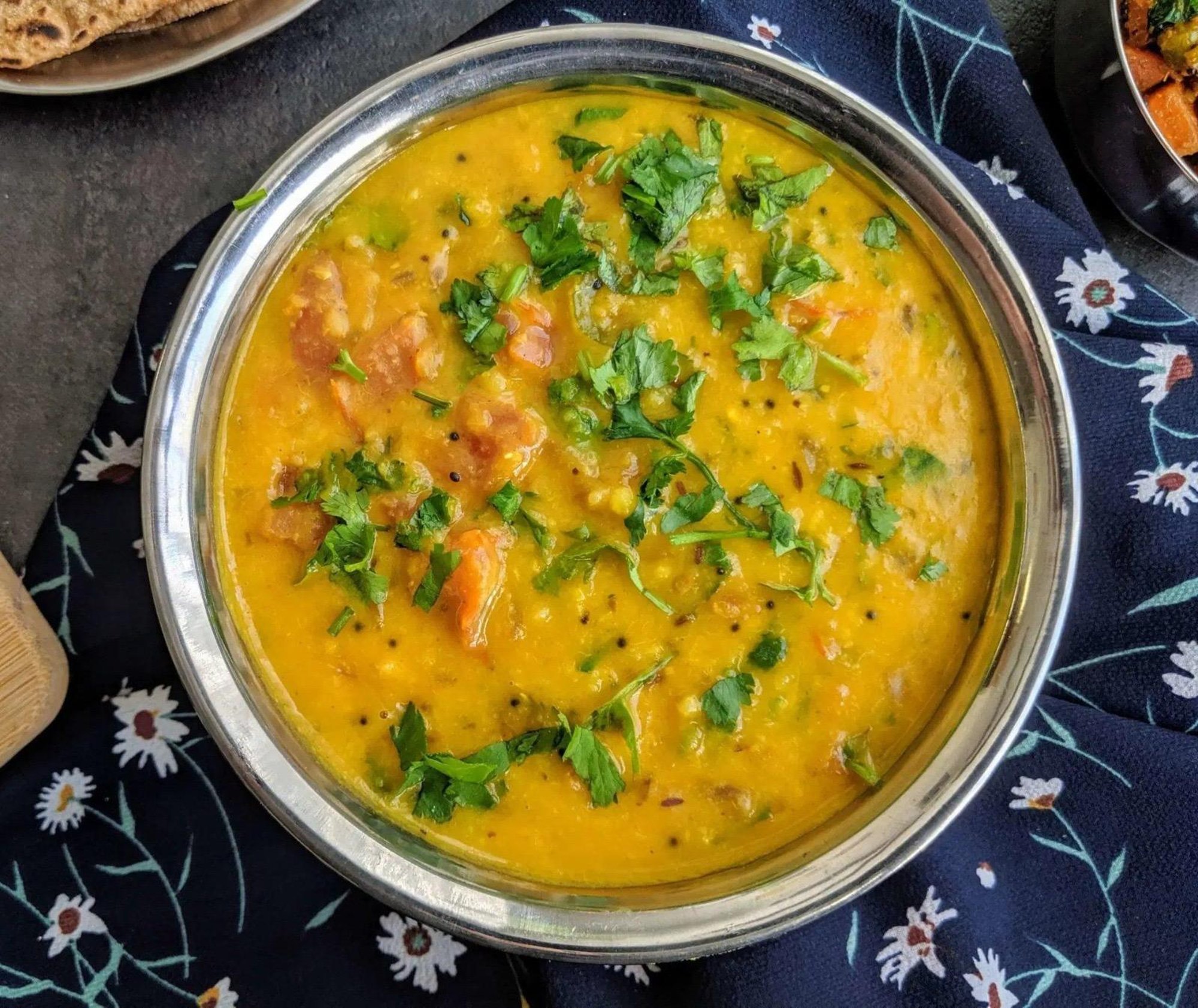 Yellow Dal Tadka