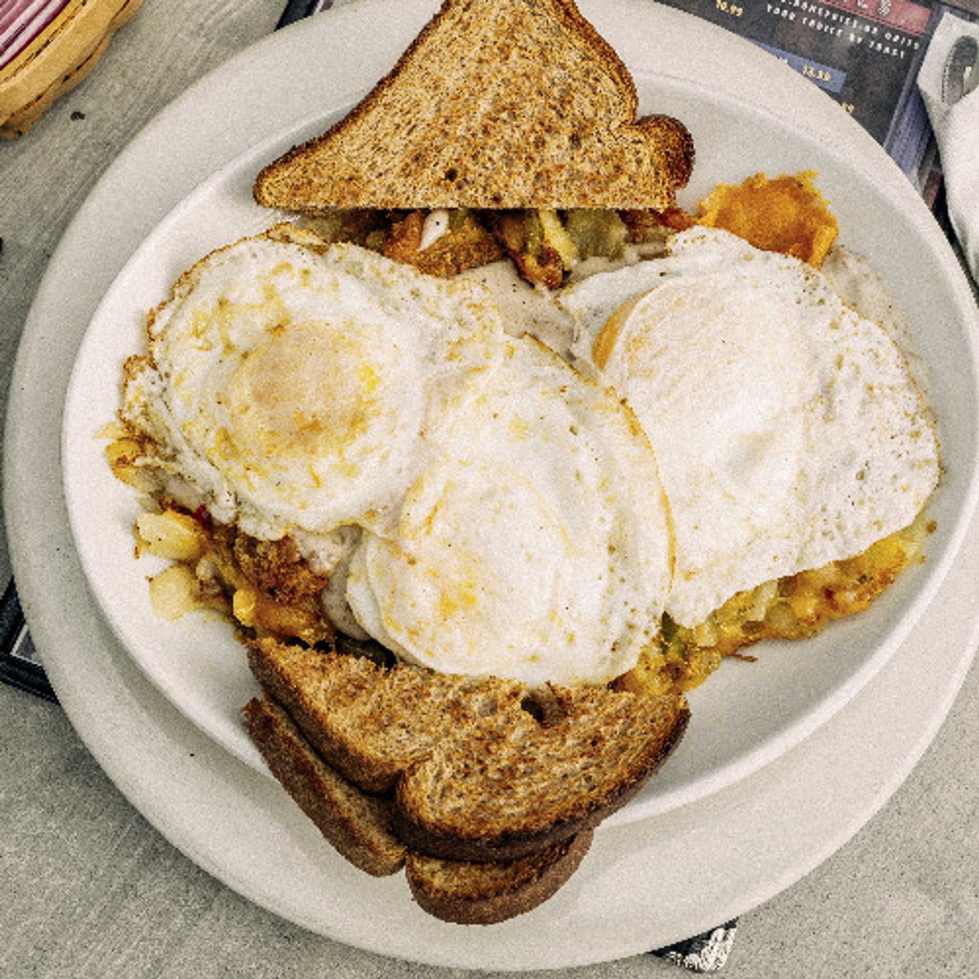 California Skillet