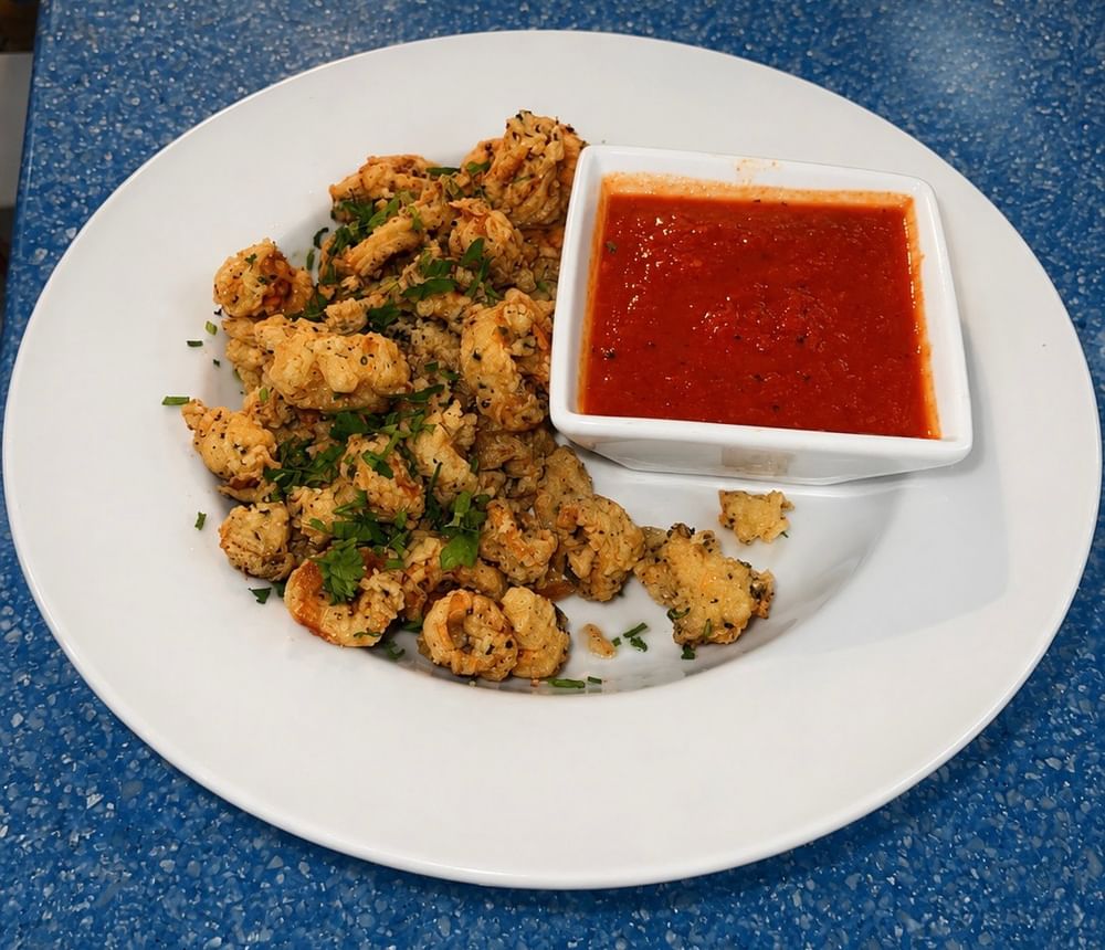 Fried Calamari