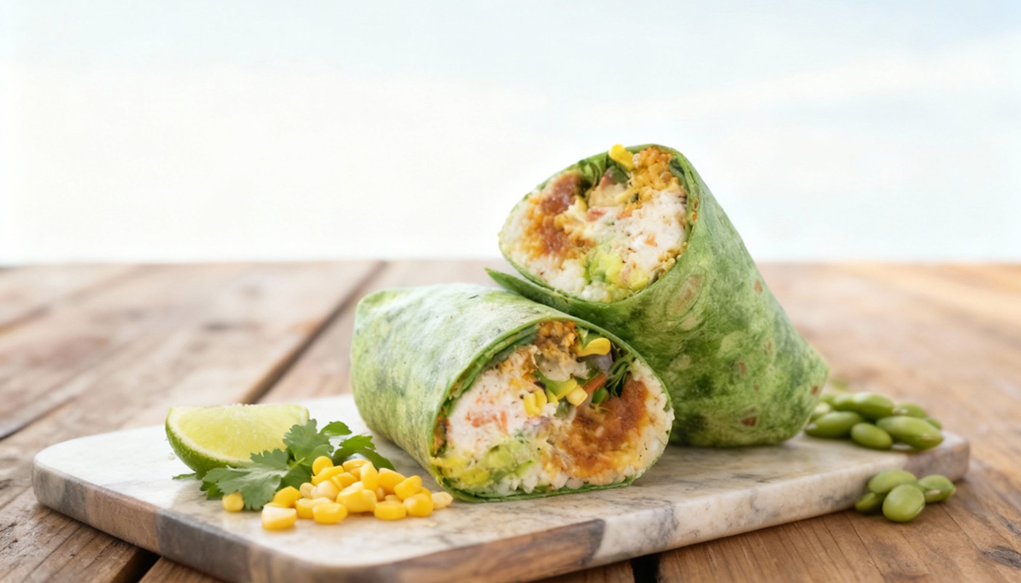 Regular Poke Wrap