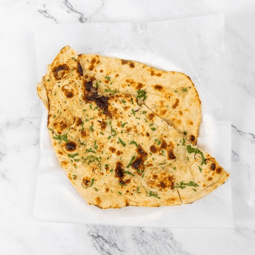 Garlic Naan