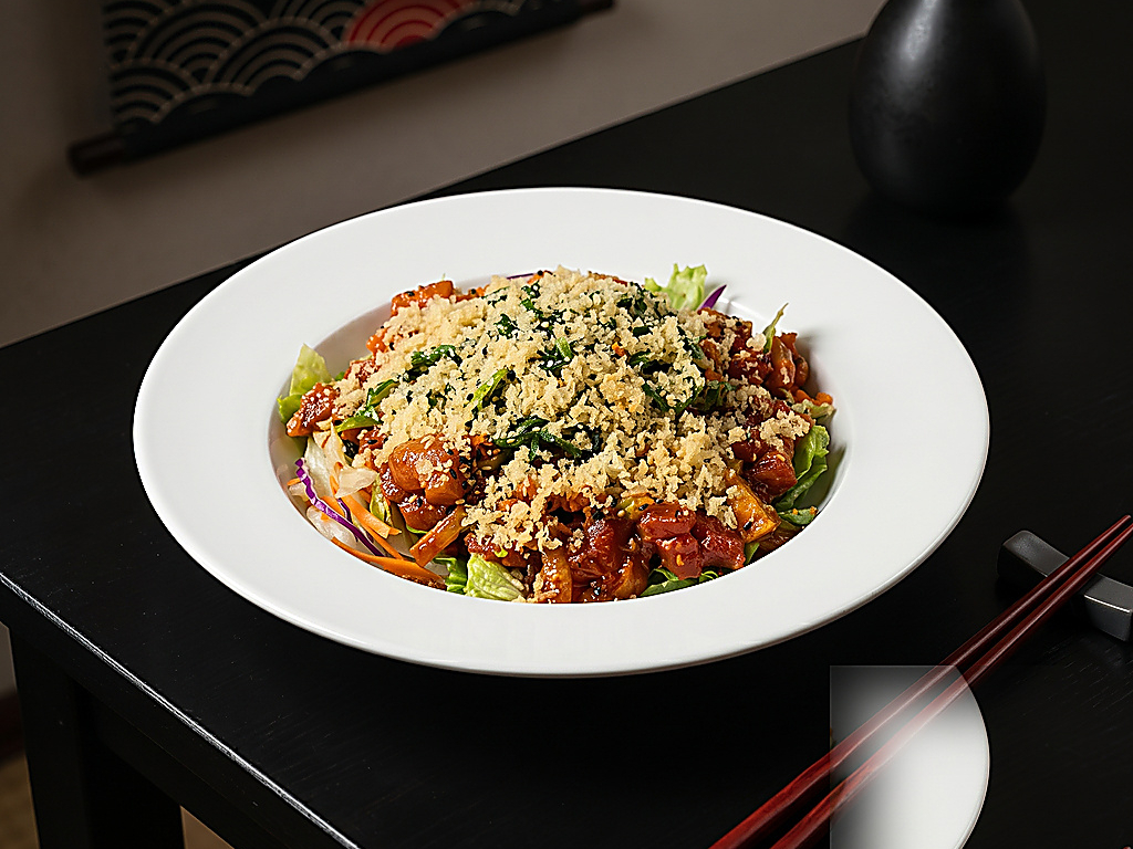 Special Seaweed Salad