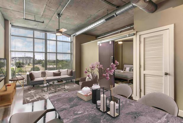 Images Camden Cotton Mills Apartments